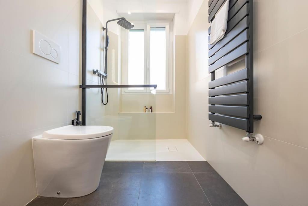 Stylish Apartment Rome Air Conditionig Wifi Tv 50 Metro 4 Minutes Away Exterior photo