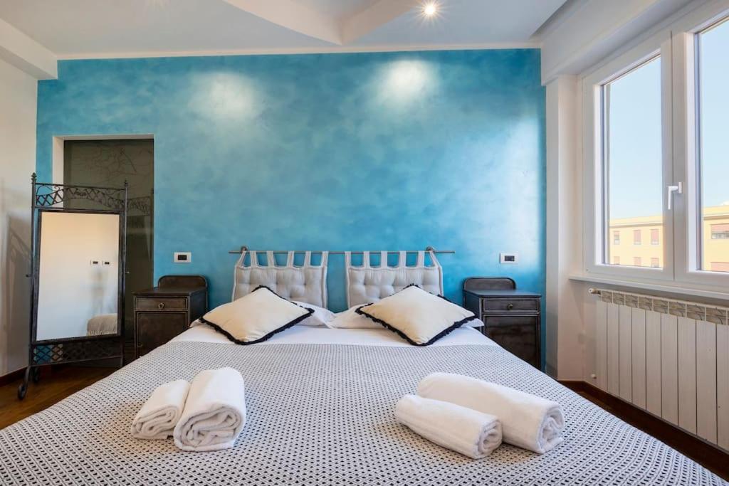 Stylish Apartment Rome Air Conditionig Wifi Tv 50 Metro 4 Minutes Away Exterior photo